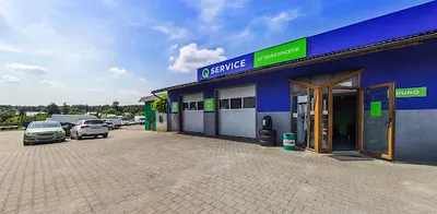 Q Service Castrol LT Skrzypczyk - mechanik Tychy | serwis samochodowy | wynajem busa | wypożyczalnia przyczep